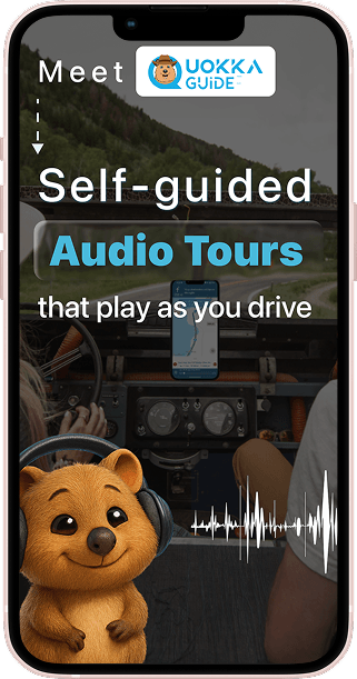 QuokkaGuide Mobile App